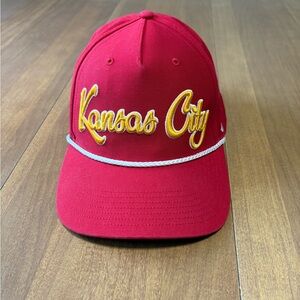 Vintage-Style ‘47 Kansas City NFL Hat